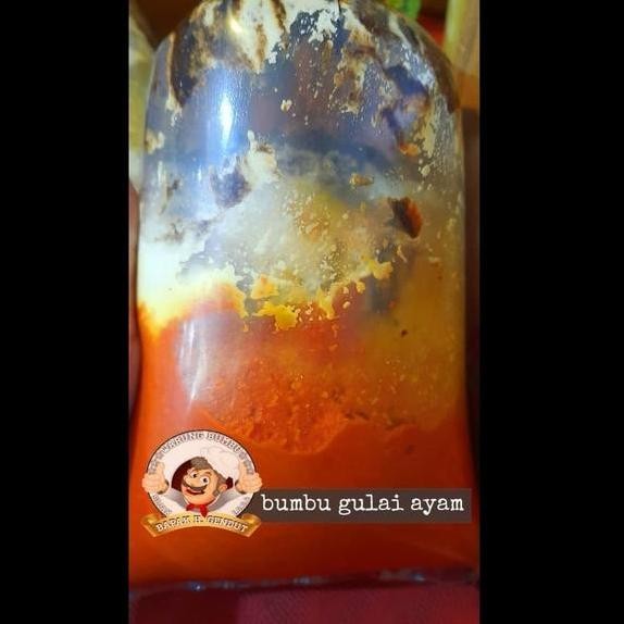 

Bumbu Gulai Ayam Enak