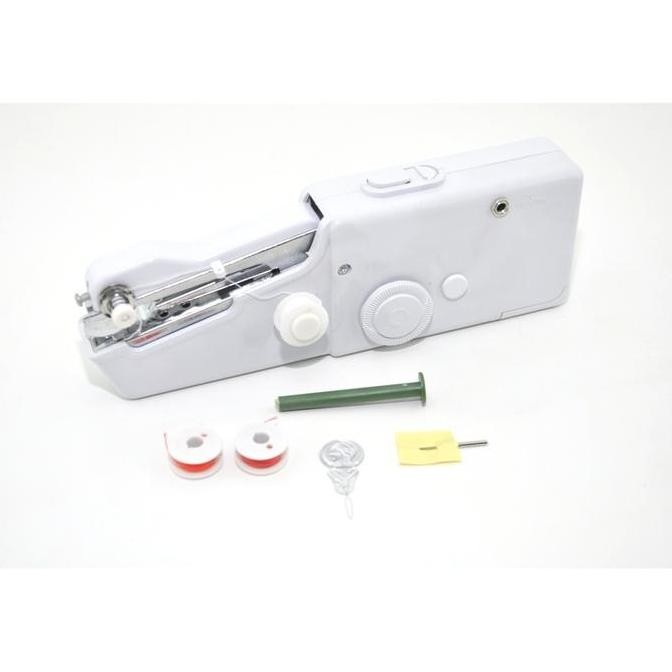 Alat Jahit Portable Mesin Jahit Tangan Portabel Elektronik Staples