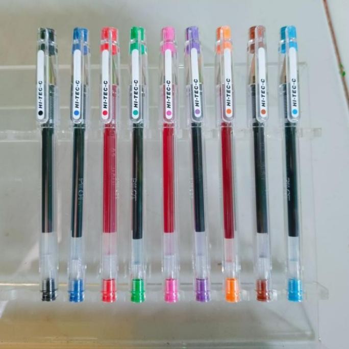 

PILOT PEN Hitec C / Pulpen Pilot Hitec 100% ORIGINAL