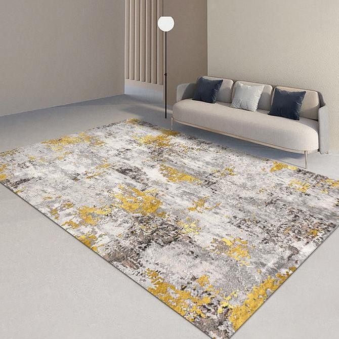 Sale Karpet Marble Gold Crack