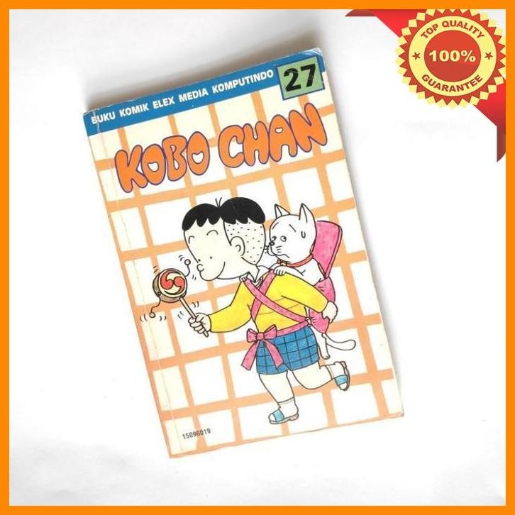 [VER] KOMIK KOBOCHAN 27 KOLPRI