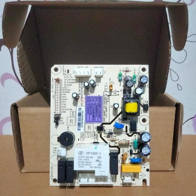 MODUL PCB KULKAS 2 PINTU ELECTROLUX ETB2302MG