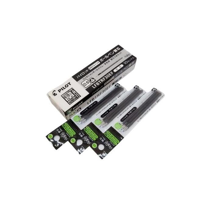 

les Refill isi Pulpen Frixion 3 in 1 ( pulpen 3 warna) atk