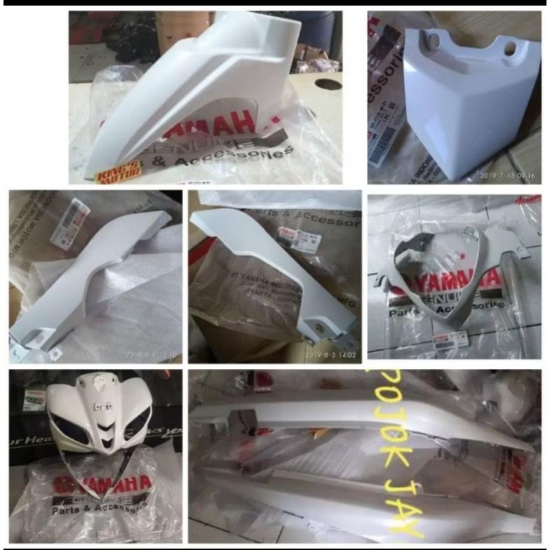 Cover Full body halus Yamaha Jupiter Z1 Original YGP