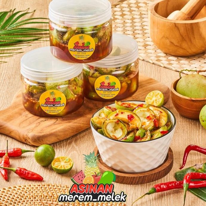 

READY Rujak Mangga Muda