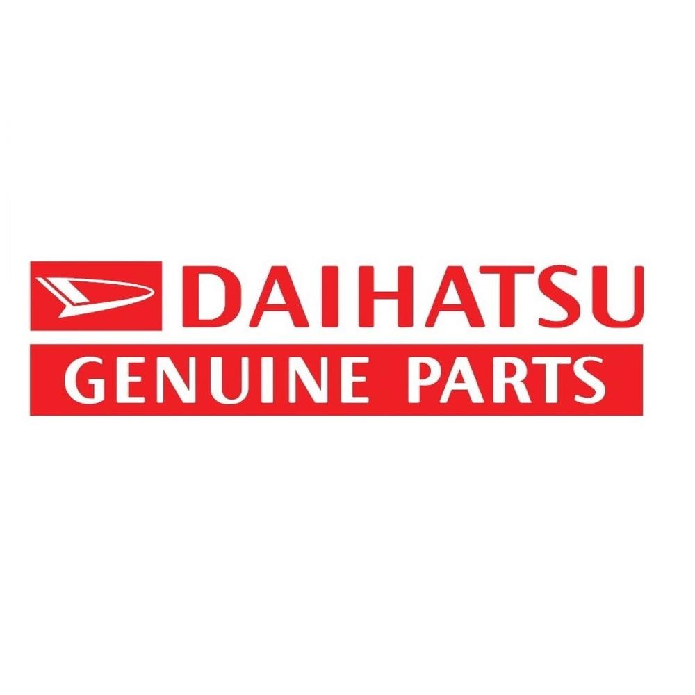 Hrn-813 Daihatsu Genuine Oil 10W-40 Api Sn Synthetic Oli Pelumas Mobil 4 Liter Hrn-813