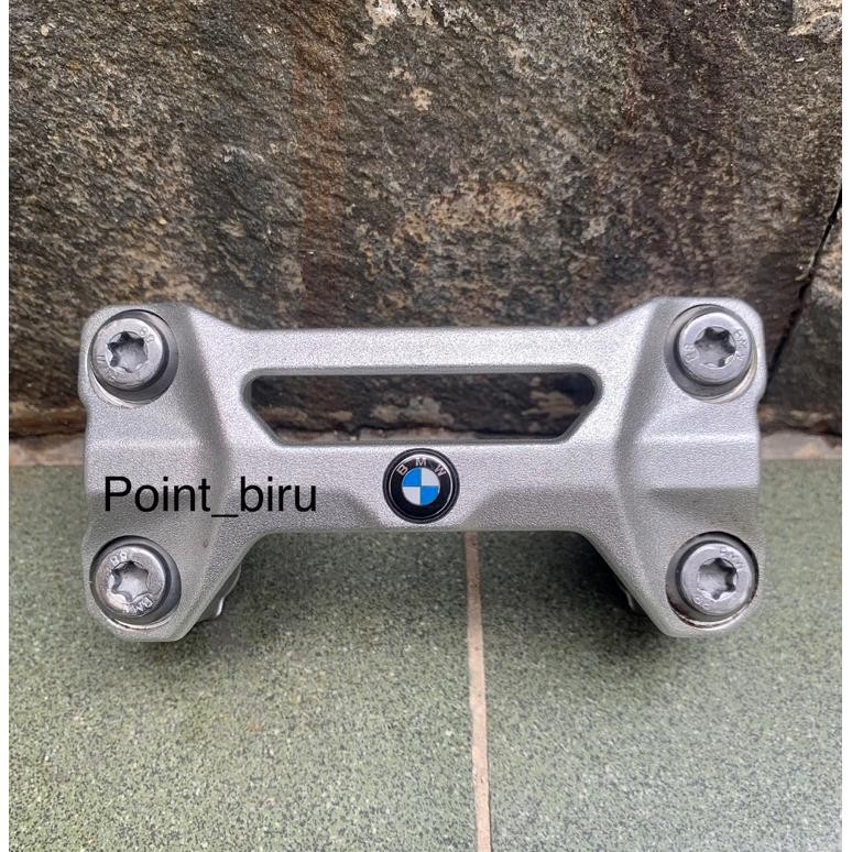 raiser BMW ori raiser klem stang stir BMW ori copotan moge