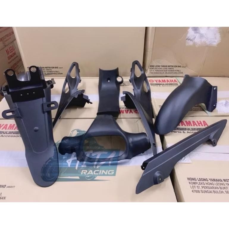 Body Kasar Set YAMAHA 125Z 125ZR Original