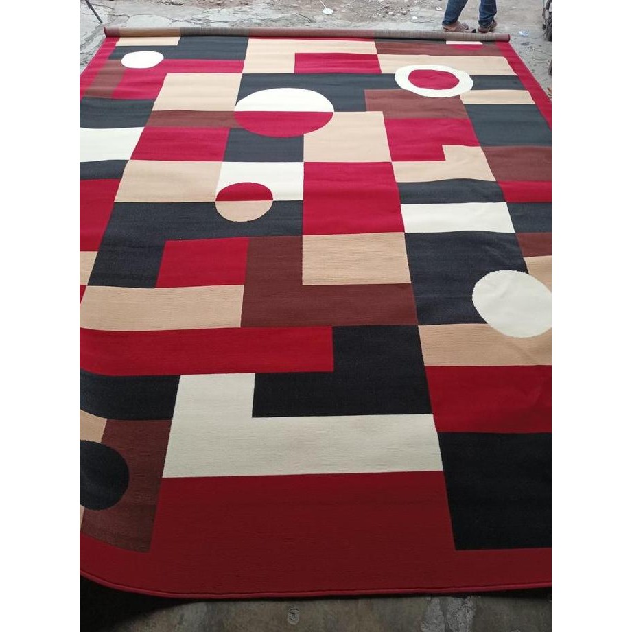 Sale Karpet Permadani Moderno 300X400 Seri Minimalis Ukuran Ekstra Jumbo