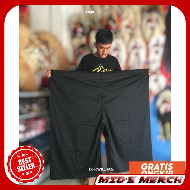 Stok Baru Celana Ubet Bopo / Celana Warok / Celana Bopo / Celana Sarung Bopo Keren SSS-000
