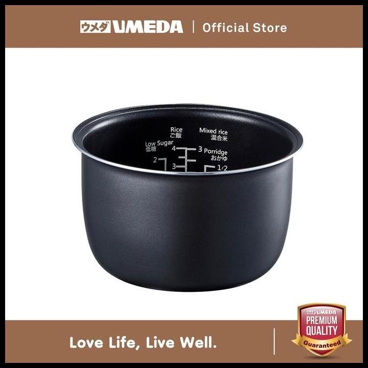 Umeda Accessories Inner Pot For Okome Harga Promo