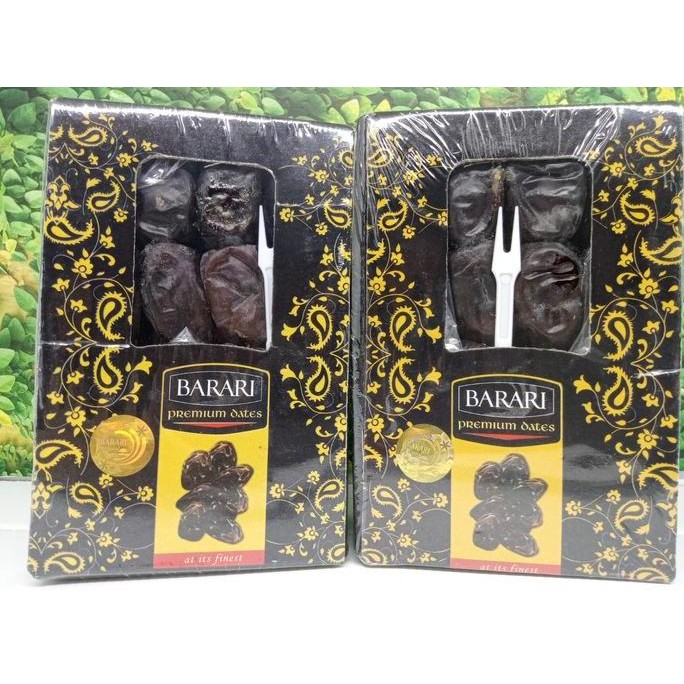

READY kurma barari BAM/anggur 625gram