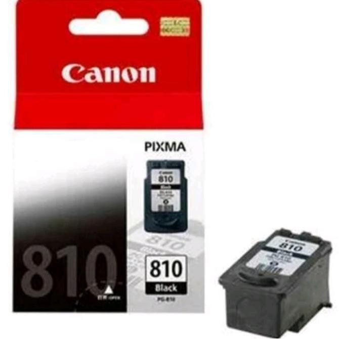 

Tinta Cartridge PG-810 Black & CL-811 Colour Kualitas Original