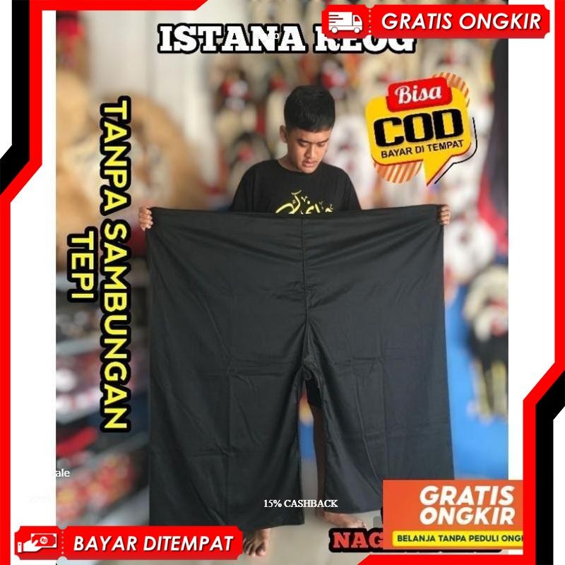 Stok Baru Celana Ubet Bopo / Celana Warok / Celana Bopo / Celana Sarung Bopo Keren DDD-444