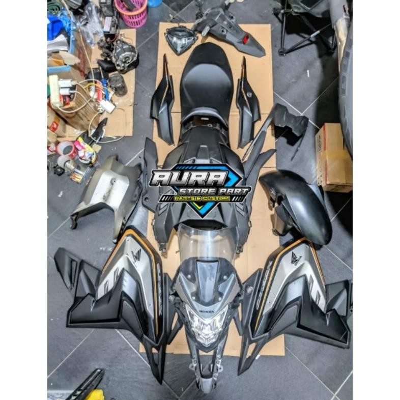 Body Full Set CBX 150 CB150X | Fairing Full Set Honda CB150X CBX150 | Bodi Body Fullset CB150X CBX15
