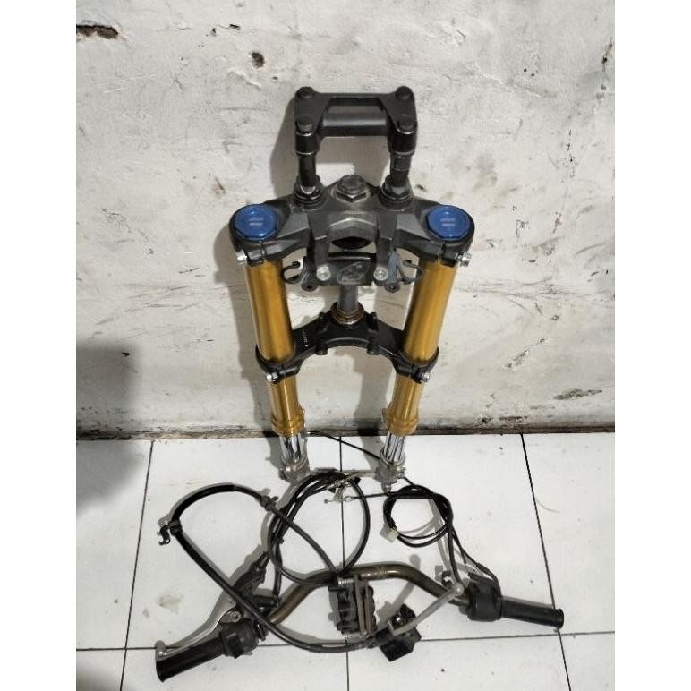 USD new cb 150R LED V4 original up side down New Cb V4 original