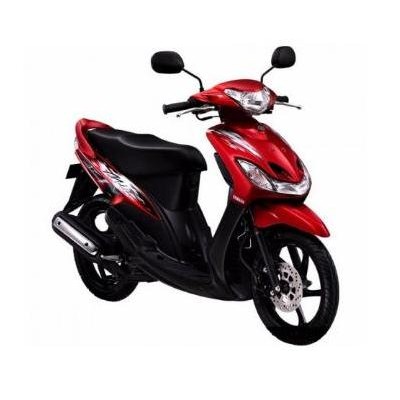 Shock Plus As Depan MIO SMILE MIO SPORTY Kualitas Original