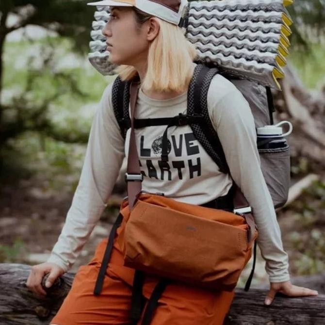 Bellroy Venture Sling 10L - Australia Sling Bag Kualitas Original