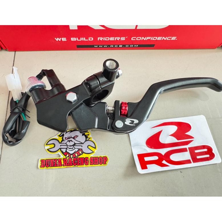 Handle Kiri RCB Cable E2 E3 E2+ E3+ E4+ Handle Kiri Kopling RCB