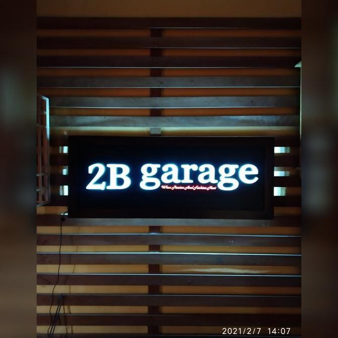 

Papan nama kayu acrylic backlit Kualitas Original