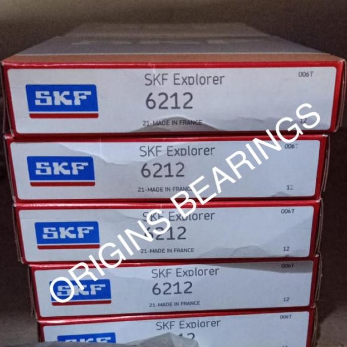 BEARING 6212 C3 SKF ORINAL 6212C3