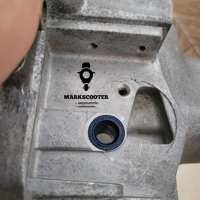 Promo seal shifter seal cakar ayam vespa pts COD