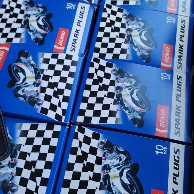 Busi Denso orinal, busi 2tak, busi vespa, busi rx king, busi satria