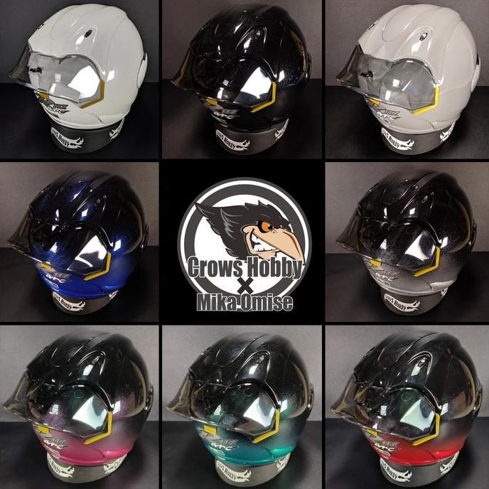 TERBARU - HELM ARC RITZ ORIGINAL Malaysia