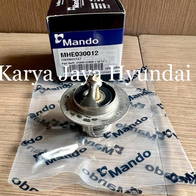 . Thermostat Hyundai Verna Avega Getz
