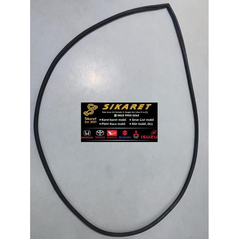 . Karet Pintu carry ST100 extra carry 1.0 extra - karet pintu depan