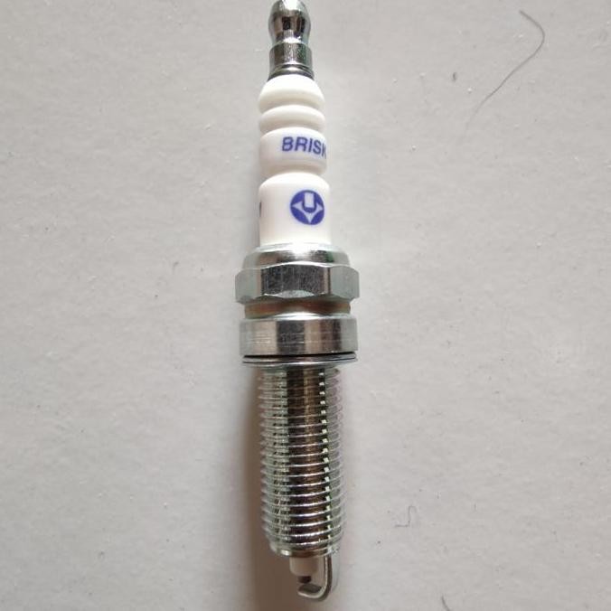 Busi BRISK motor kawasaki pulsar