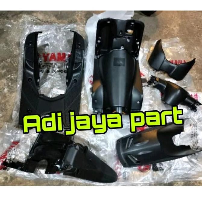 cover body kasar mio smile body kasar mio smile body kasar mio lama original yamaha Kualitas Origina