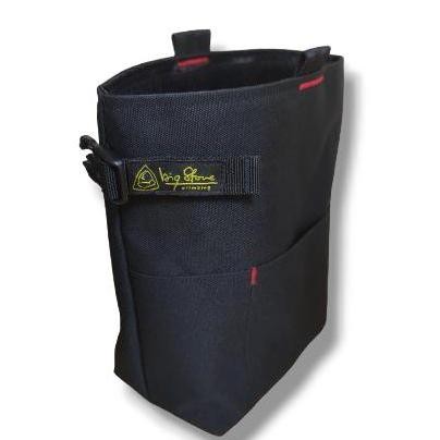 

Climbing Chalk Bucket kantong Magnesium besar (Custom Printing) Kualitas Original