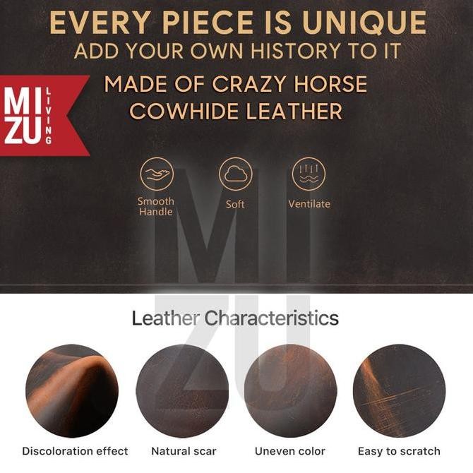 

MIZU TAISAKU HARD Fountain Pen Case 3/6/12 Slot Inspired Galen Leather Kualitas Original