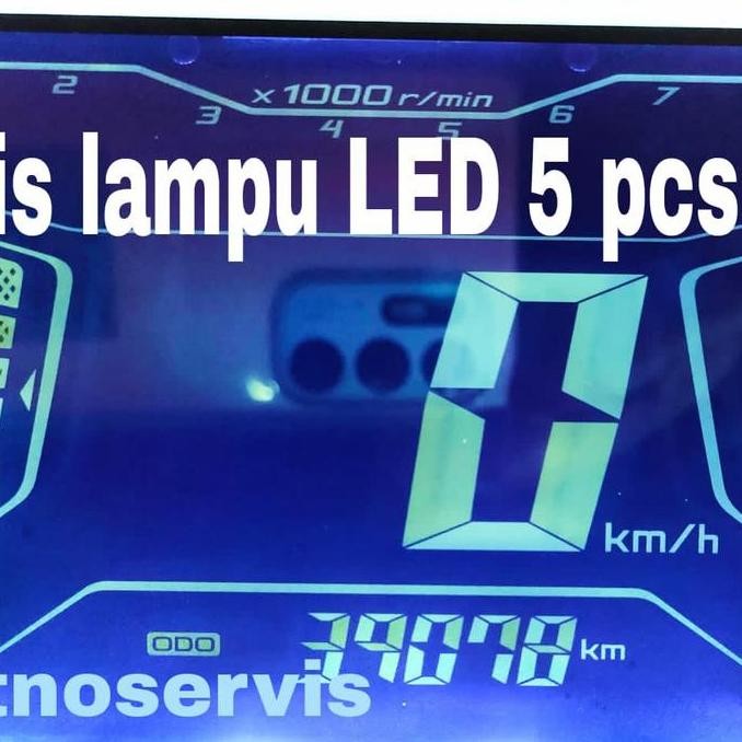 . lcd aerox 155 lexi