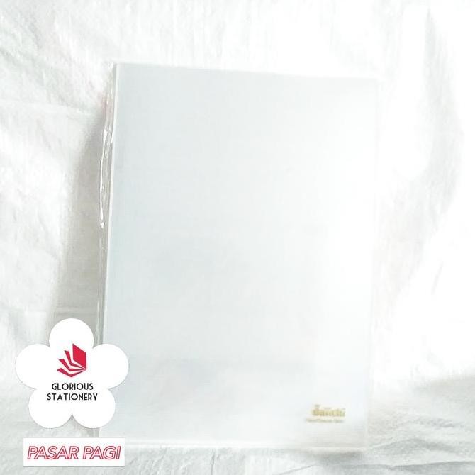 

Map L / Map bening Folio merk Daichi Kualitas Original
