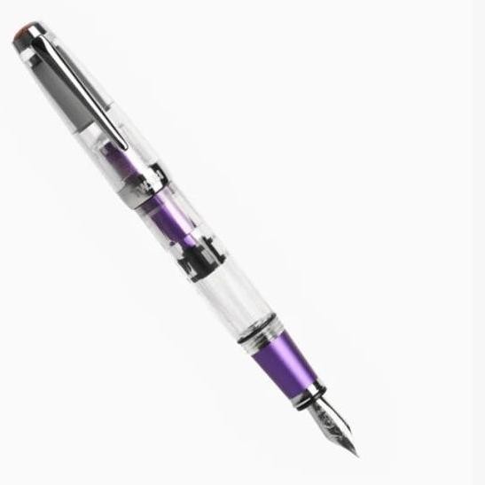 

TWSBI Diamond Mini AL Grape Fountain Pen Kualitas Original