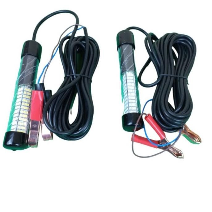 

Terlaris Lampu Mancing Led Celup Air 12V - 24V 0.9A Waterproof