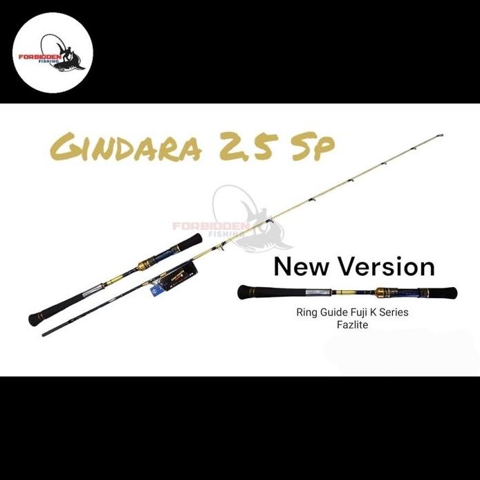

Terlaris Joran Gindara 2.5 Spinning Relix Nusantara