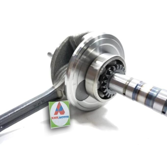 KRUK AS BANDUL ASSY CRANKSHAFT KHARISMA SUPRA X 125 KIRANA KPH