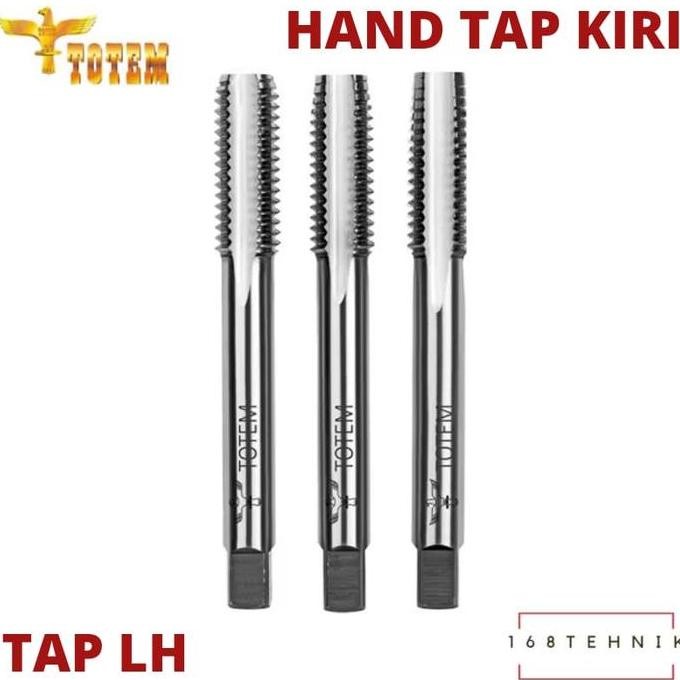 HAND TAP KIRI SEMUA UKURAN  / TAP KIRI / HANDTAP KIRI / HAND TAP KIRI / HAND TAP LH / HAND TAP LEFT 