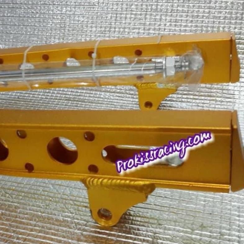 swing arm rxz swing arm almunium rxz swing arm bolong rxz