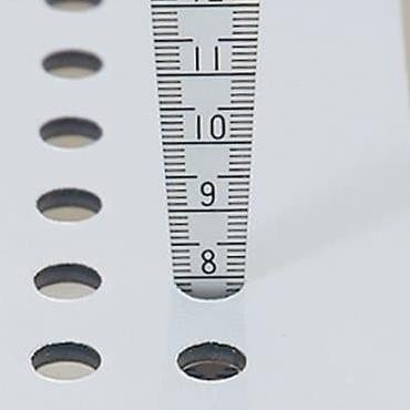 

Shinwa 62603 Taper Gauge dengan Rentang Pengukuran 1-15mm dan Ketebalan 1,2mm Kualitas Original