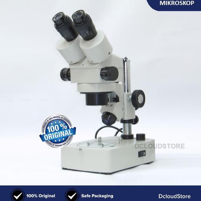 

MIKROSKOP ZOOM STEREO XTL 3400 ORIGINAL MICROSCOPE KACA PEMBESAR Kualitas Original