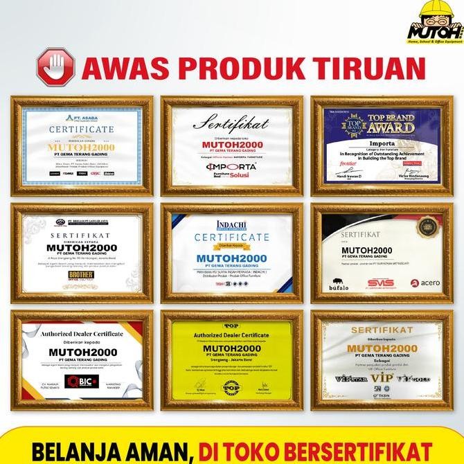 

LOCKER LOKER BESI 12 PINTU IMPORTA LC-12P MS Kualitas Original