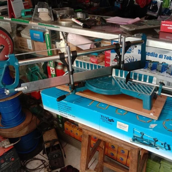 ALAT POTONG PIGURA / GERGAJI PIGURA MANUAL toyoda Diskon