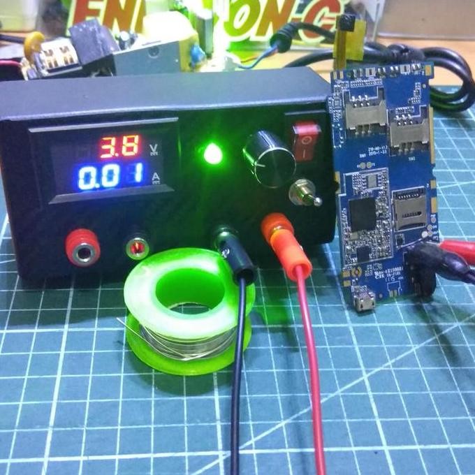 MBR/PBR Alat Penghancur Short Untuk Service HP 5Amp Diskon