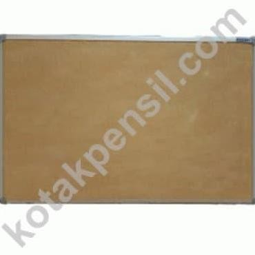 

Soft Board Gantung SAKANA 120 x 180 cm Papan Mading Pin Board Kualitas Original