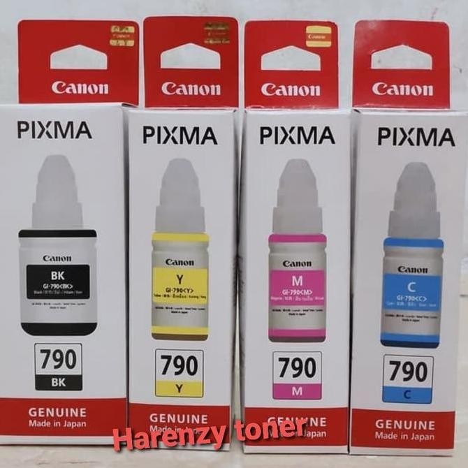 

tinta canon Pigma GL 790 original Kualitas Original