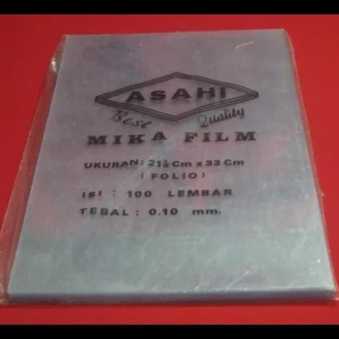 

Mica A4 perbox Kualitas Original